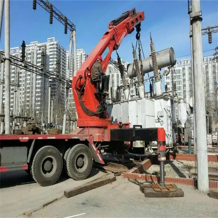 金口河就近吊车出租|工地厂房吊装设备租赁|24小时高效响应