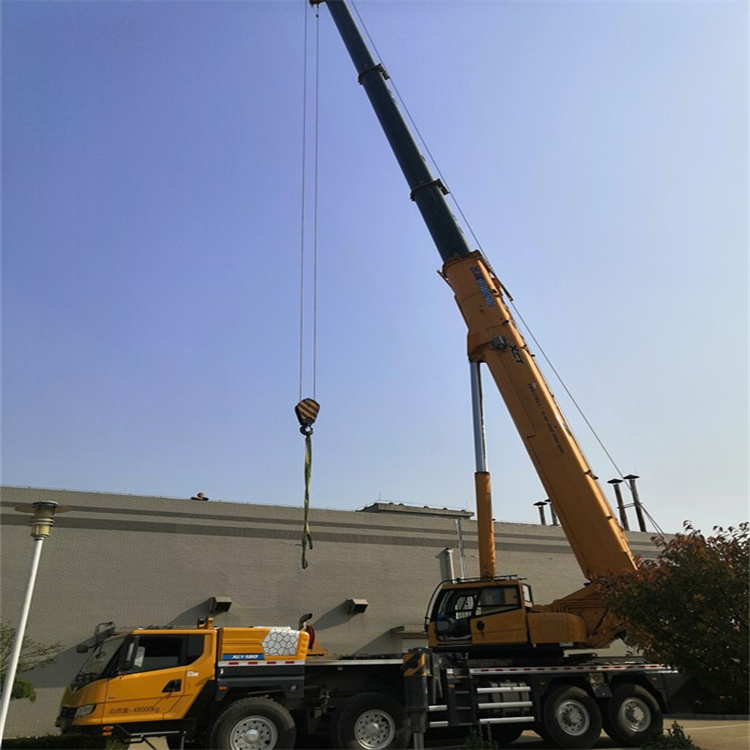 金口河 选择汽车吊租赁的秘诀与联系方式指南