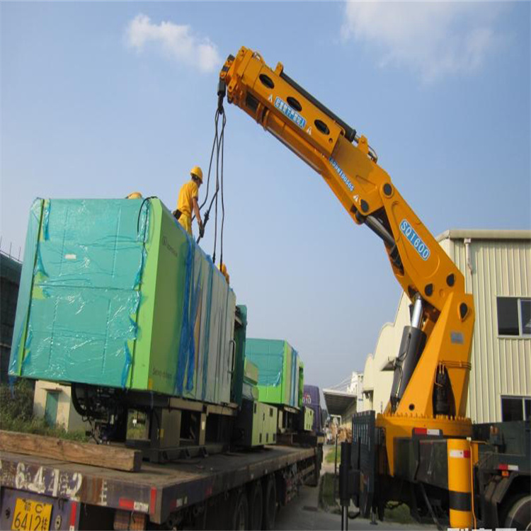 金口河100吨折臂吊出租大概多少钱