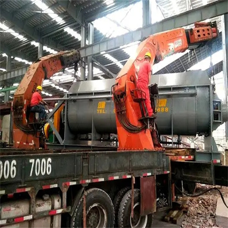 金口河大型随车吊出租多少钱