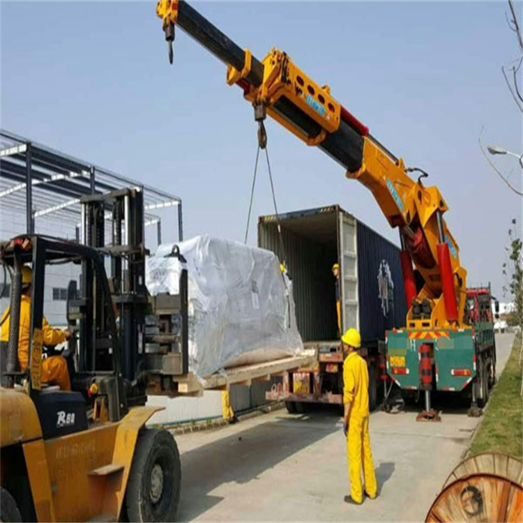 金口河专业随车吊出租电话