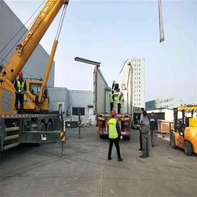 金口河如何找到附近的吊车救援服务