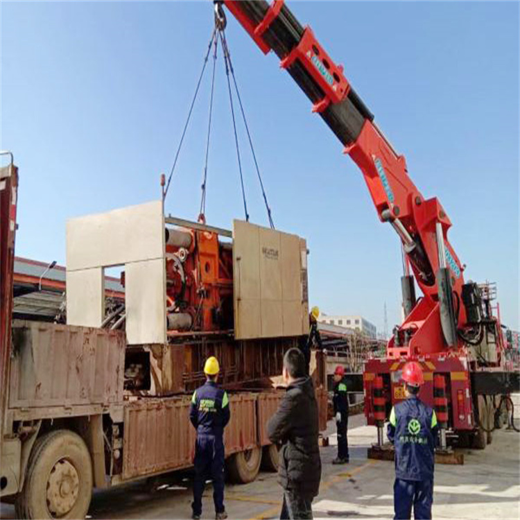 金口河折臂随车吊出租