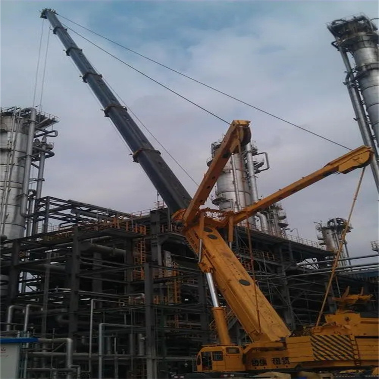 金口河50t汽车吊出租