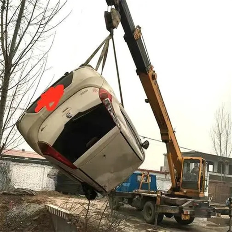 金口河随时待命，吊车24小时道路救援服务全解析