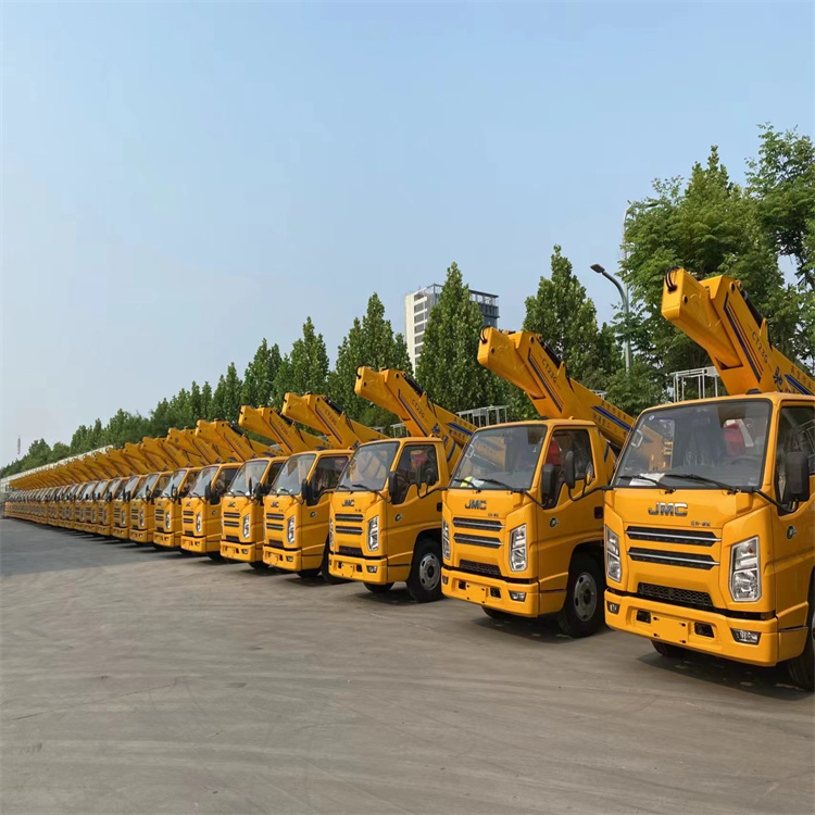 金口河路灯车高空作业车出租|市政维修|广告安装