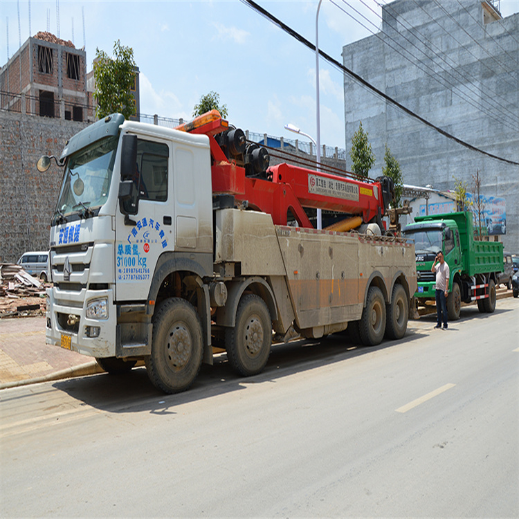 金口河50吨随车吊出租