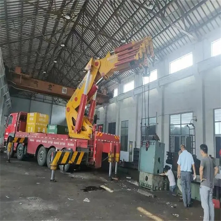 金口河速查！附近自卸吊车租赁电话及租赁全攻略