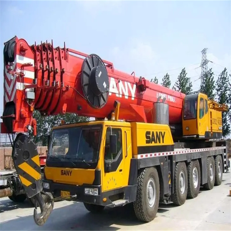 金口河300吨吊车能吊多重