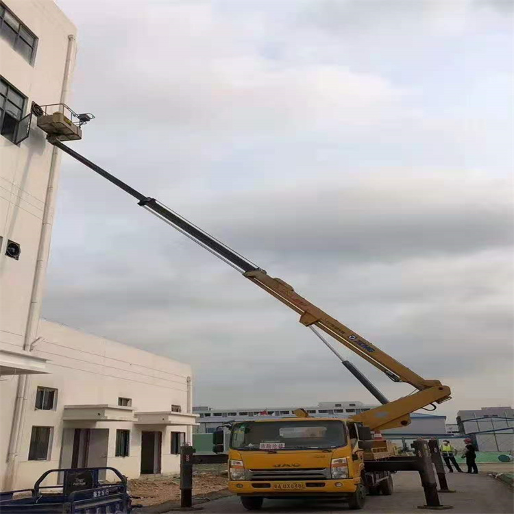 金口河附近高空车出租|市政施工/设备安装专用|随叫随到|亿立达设备租赁