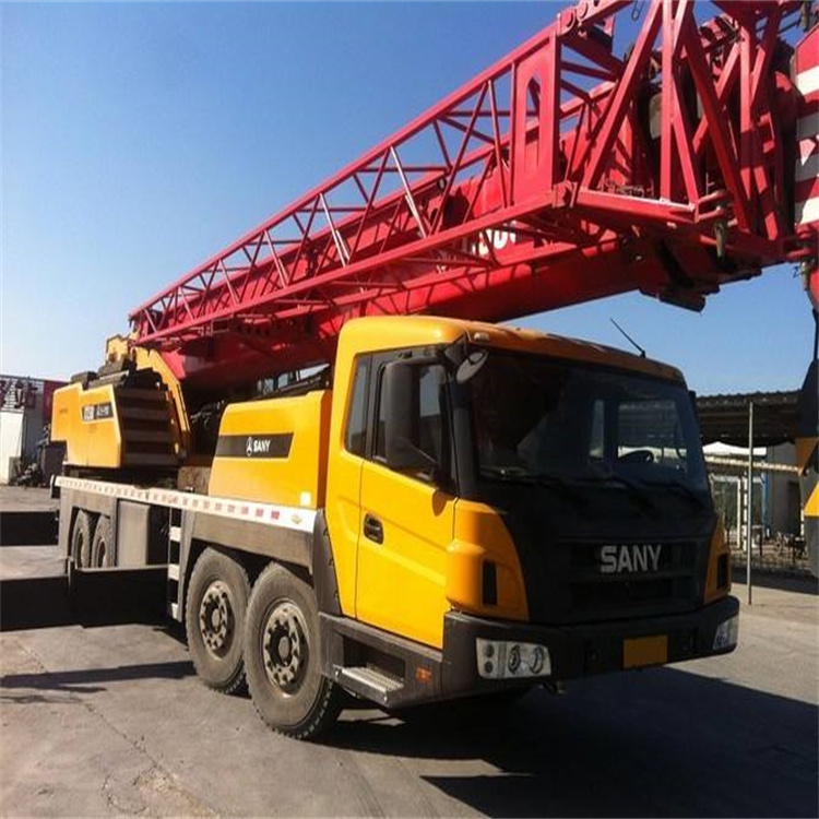 金口河吊车吊运注意事项