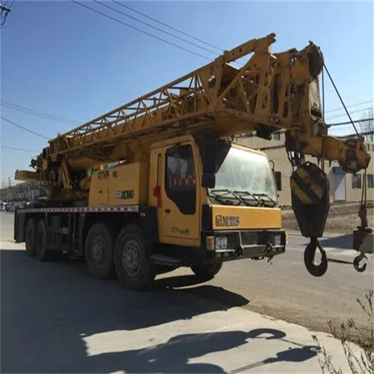 金口河哪里有专业吊车出租