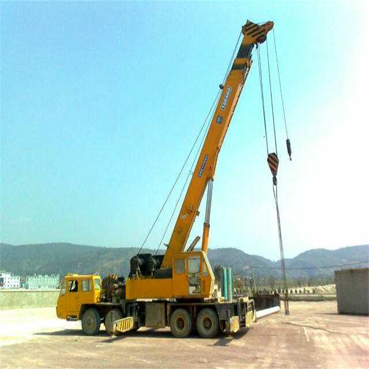 金口河小型吊车出租价格是多少