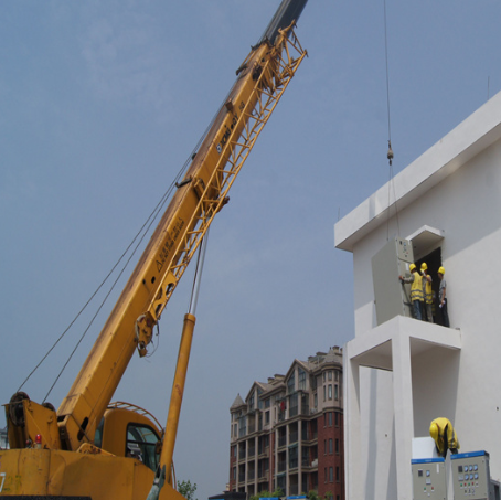 金口河桥梁施工用大吨位汽车吊出租服务优势与选择指南